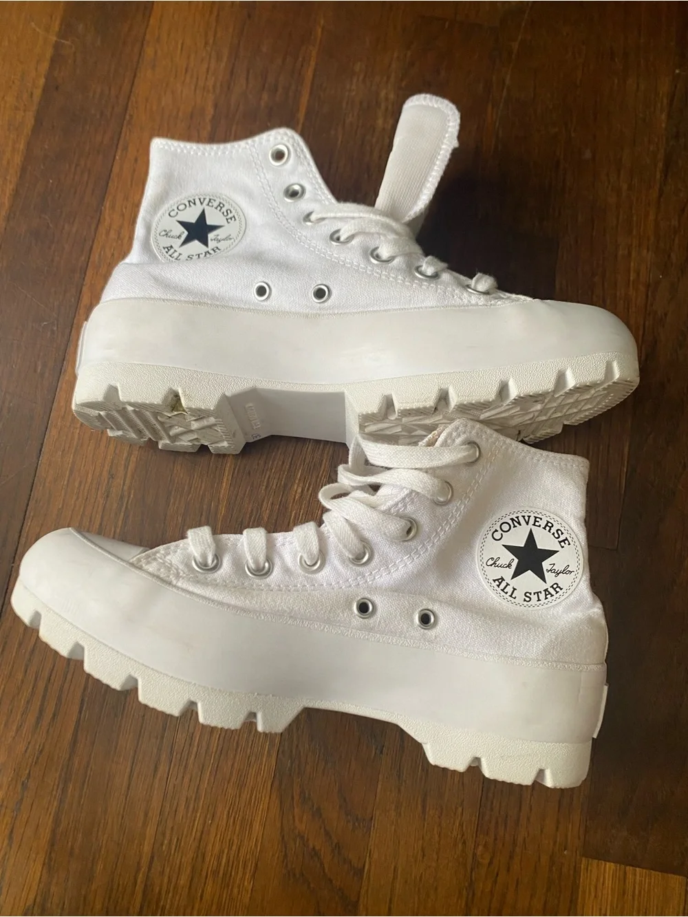 Converse classic high